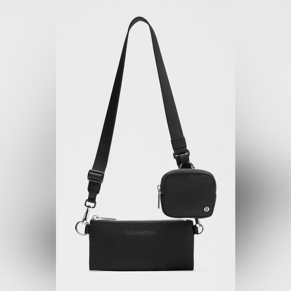 Lululemon Dual-Pouch Sling